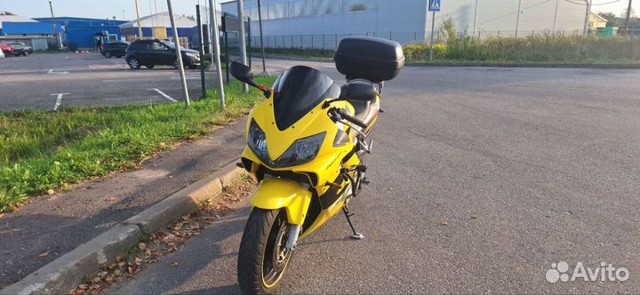 Honda CBR 600 F4i