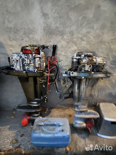 Лодочный мотор