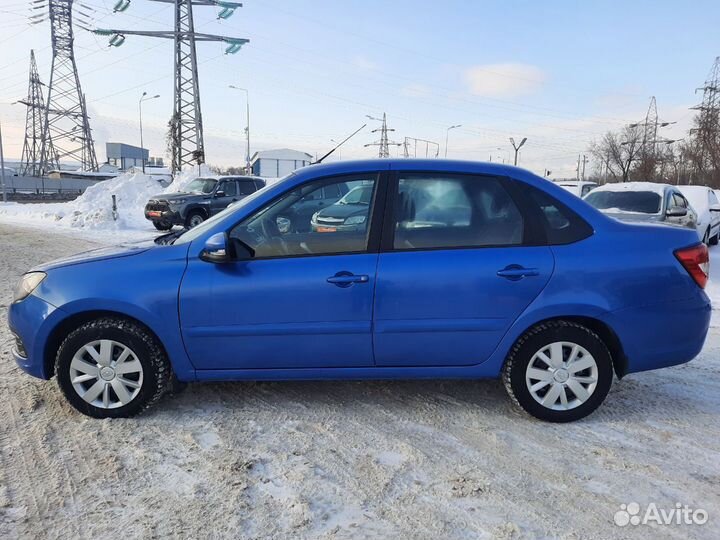 LADA Granta 1.6 МТ, 2020, 127 600 км