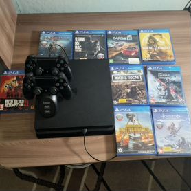 Sony playstation 4 slim 1tb