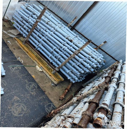 Опалубка каплок