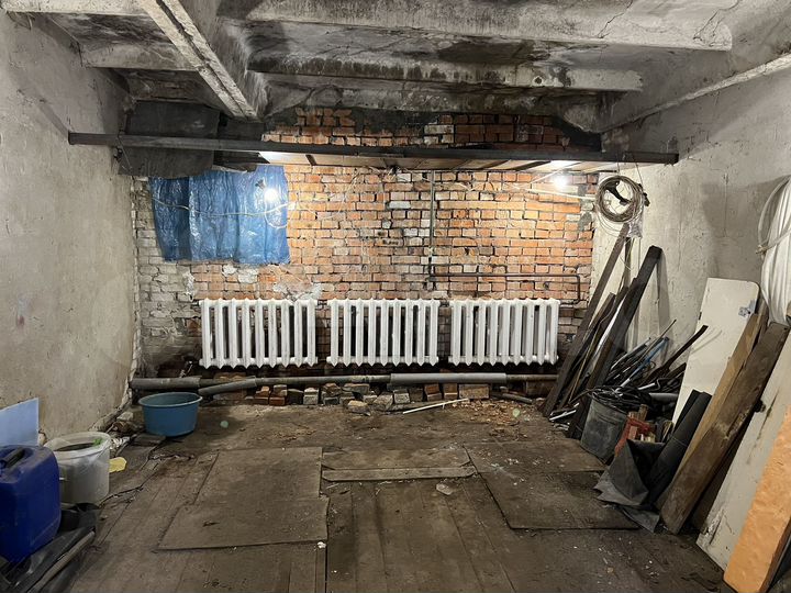 Гараж, 24 м²