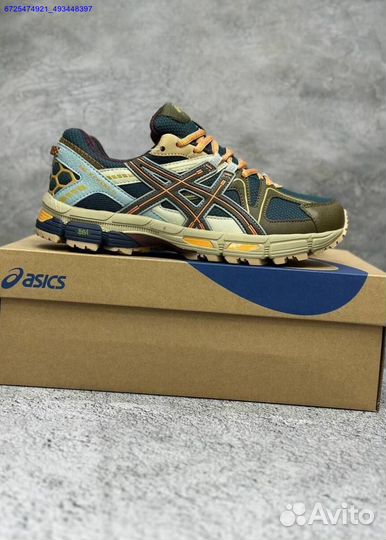 Кроссовки Asics Gel-Kahana 8