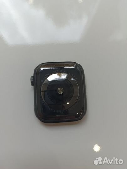 Смарт часы apple watch series 4 44mm