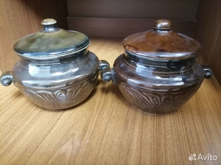 Горшок для запекания