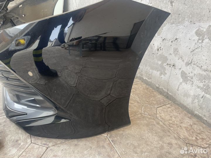 Бампер перед camry 70