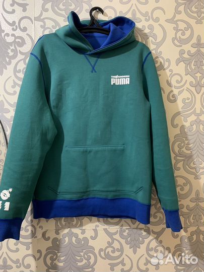 Толстовка мужская Puma оригинал
