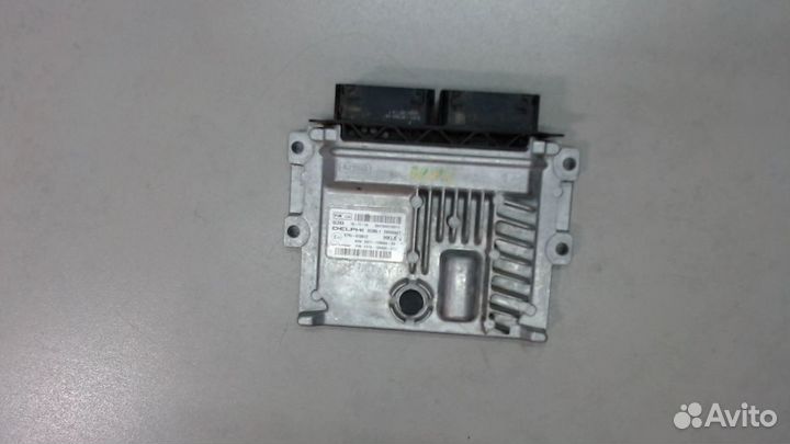 Блок управления двигателем Ford Mondeo 5 2015, 201