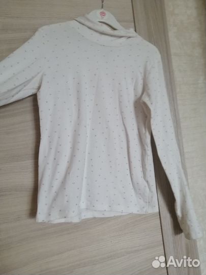 Школьная одежда для девочки пакетом 140 146