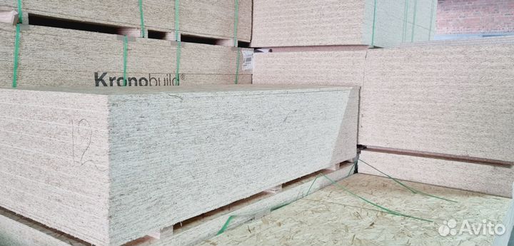 Осб плита 9мм