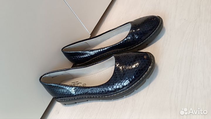 Туфли на девочку