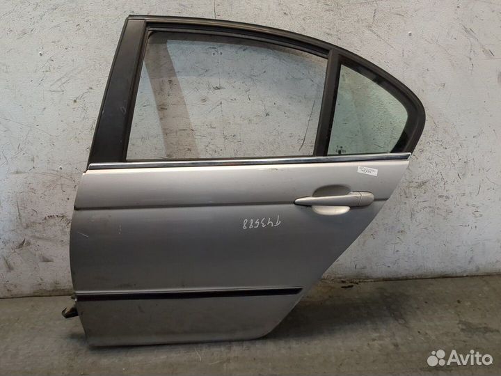 Дверь боковая BMW 3 E46, 2003