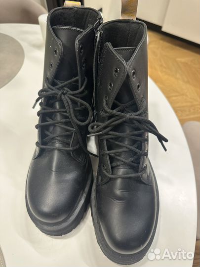 Dr martens ботинки