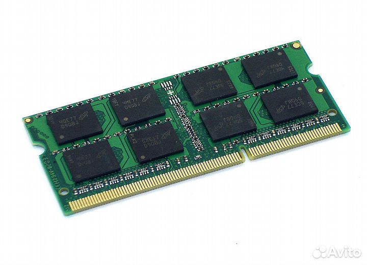 Модуль памяти Ankowall sodimm DDR3 8GB 1333 1.5V