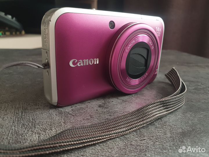 Canon PowerShot SX210 IS