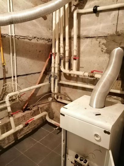 Дом 186 м² на участке 8 сот.