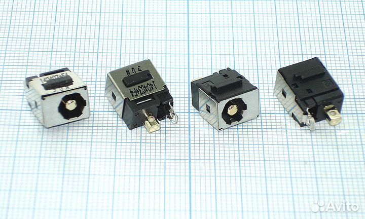 Разъем Lenovo B560 G550 G360 Z360 Z370