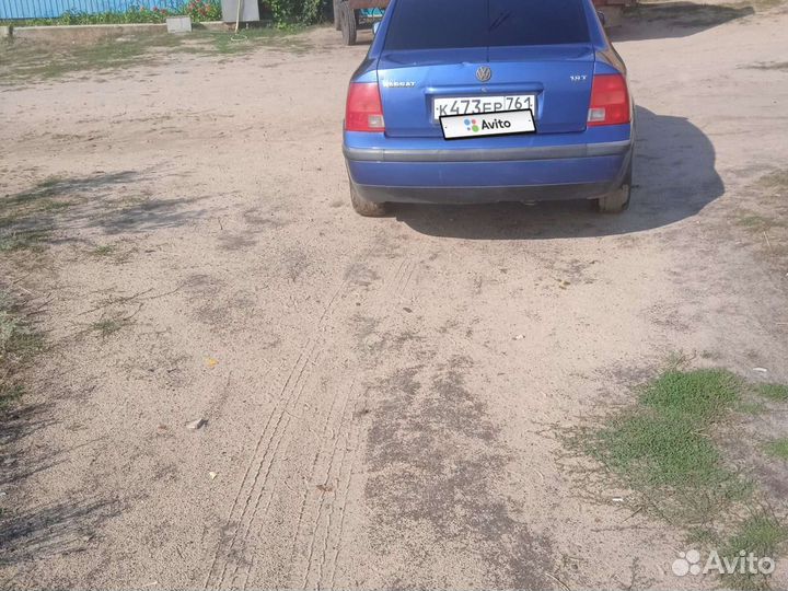 Volkswagen Passat 1.8 МТ, 1998, 303 870 км