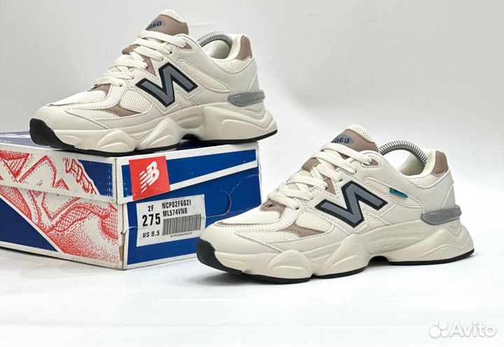 Кроссовки New Balance 9060