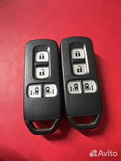 SMART ключ Honda правый руль