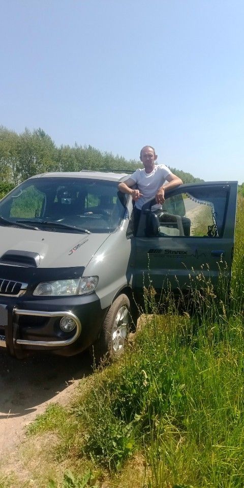 Hyundai Starex: фото владельца