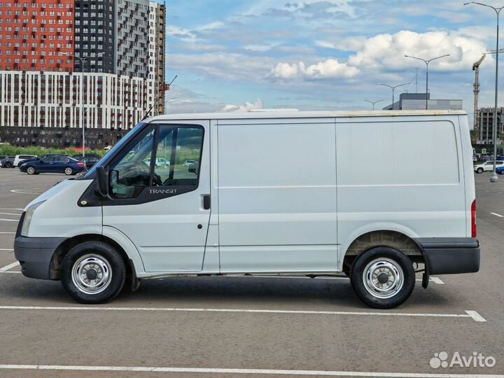 Ford Transit 2.2 МТ, 2013, 274 000 км