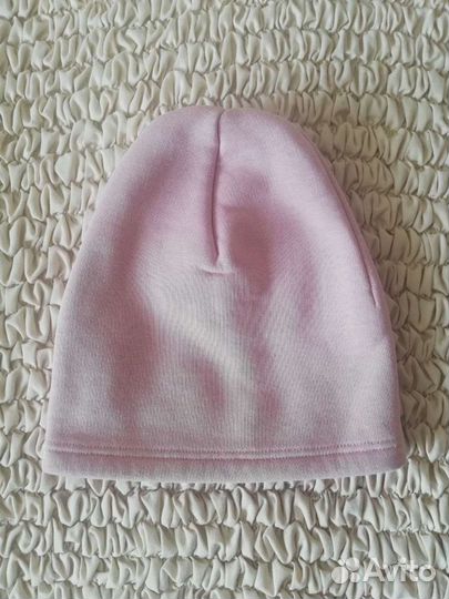 Шапка из футера