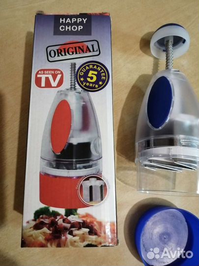 Измельчитель новый