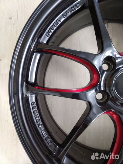 Диски r17 5x114 3 17x7.0 semi forged