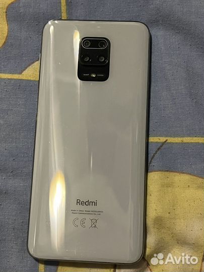 Xiaomi Redmi Note 9 Pro, 6/128 ГБ