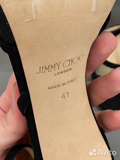 Туфли Jimmy Choo оригинал