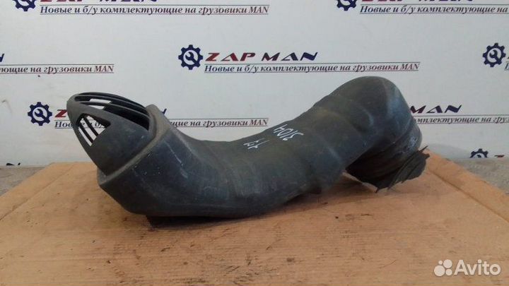 Всасывающая труба Man Tgl