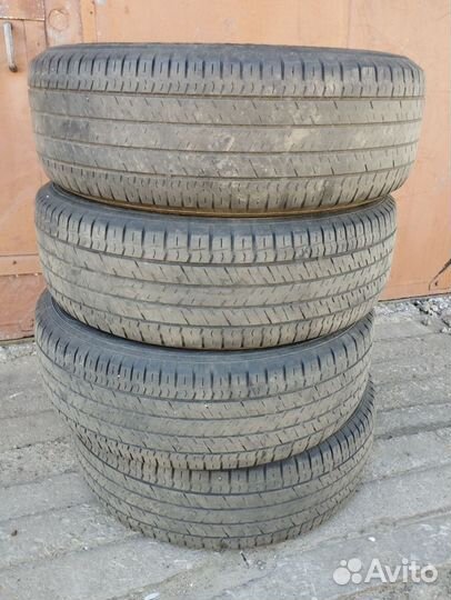 Yokohama Geolandar G091 225/65 R17 102H