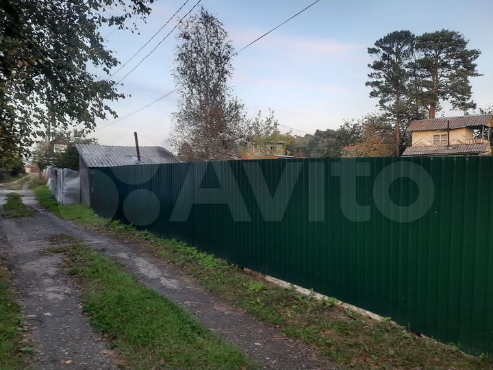 Дача 35 м² на участке 6 сот.