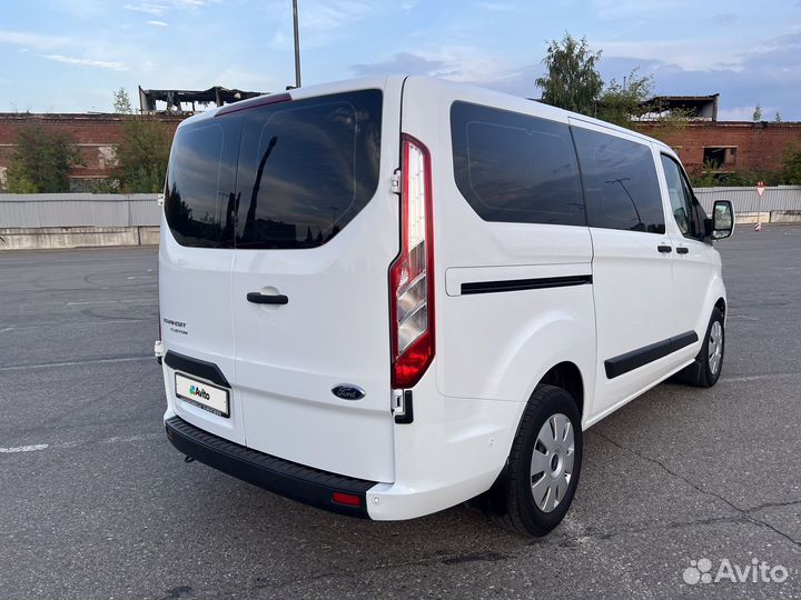 Ford Transit Custom 2.0 МТ, 2020, 73 000 км
