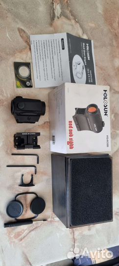 Калиматорный прицел HS403B
