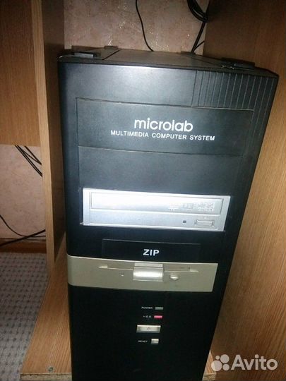 Системник виндос 7 не игровой
