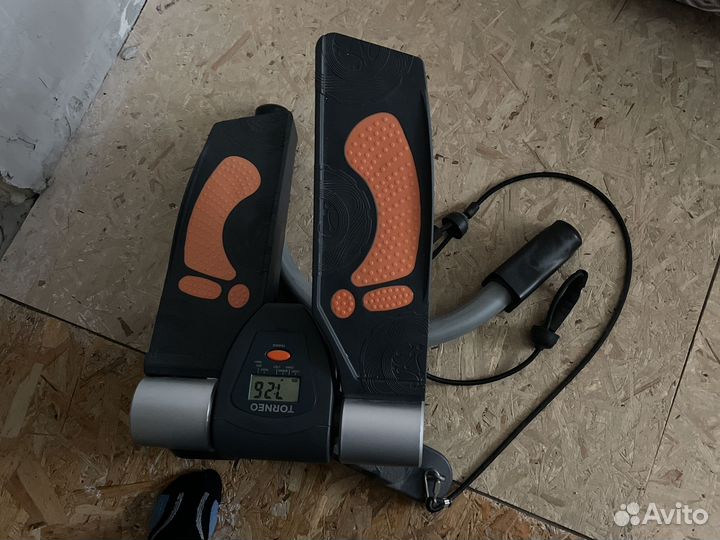 Тренажер степпер