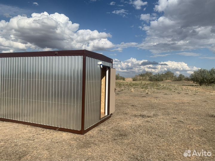 Вагончик бытовка