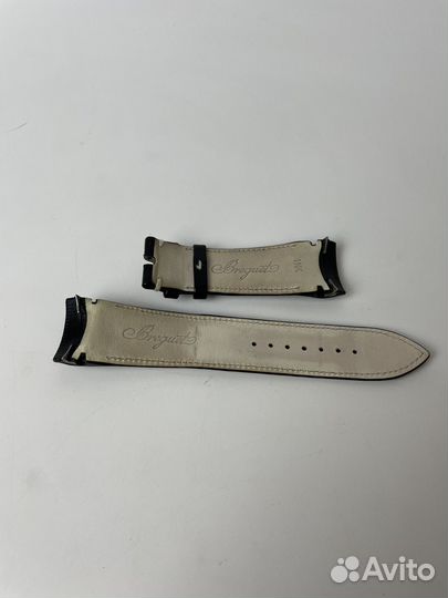 Breguet Type ref. 3880 кожаный ремешок для часов
