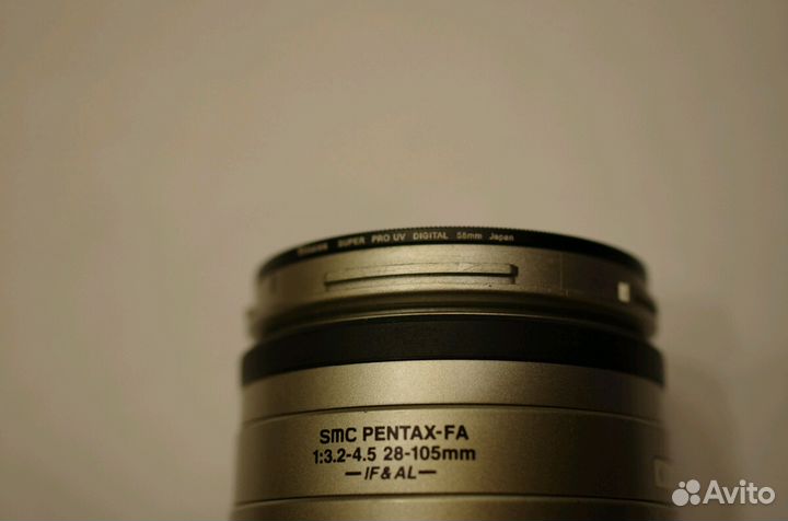Pentax smc-FA28-105
