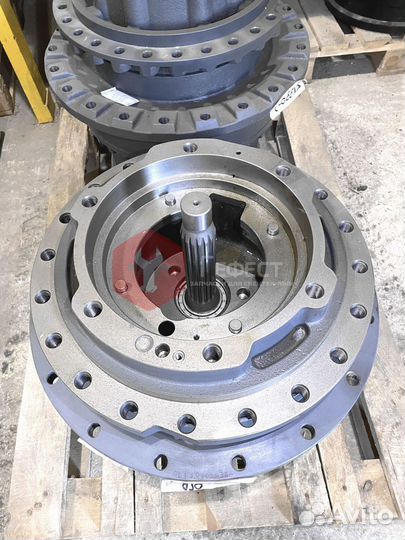 Редуктор хода Volvo EC290BFX 14551155
