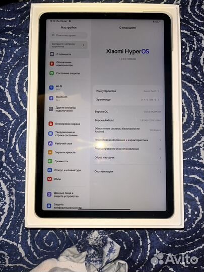 Xiaomi mi pad 5