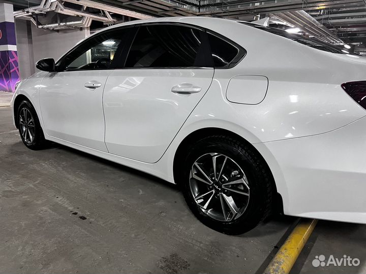 Kia Cerato 1.6 AT, 2021, 48 000 км