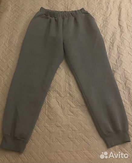 Спортивный костюм женский на флисе 5xl