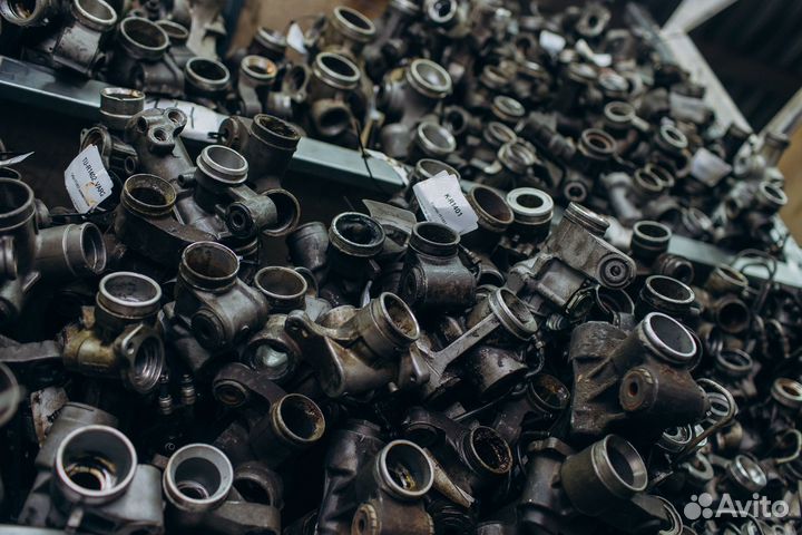 Ремонт рулевых реек Hyundai. За день