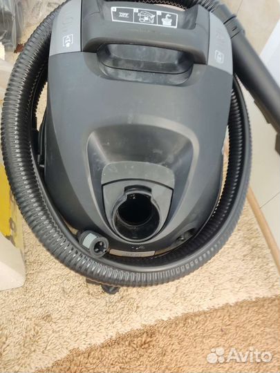 Моющий пылесос Karcher se 5.100