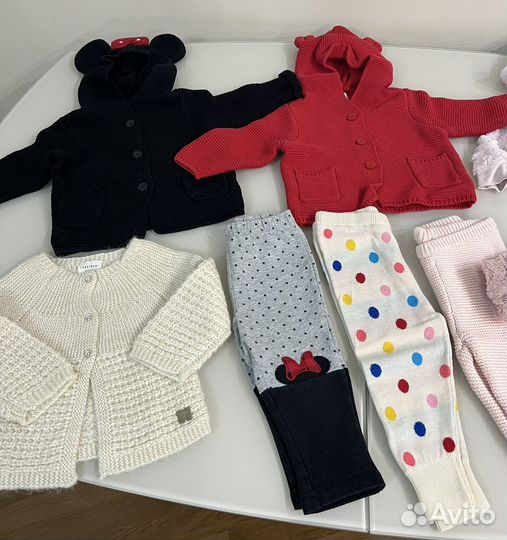 Одежда брендовая GAP для девочек