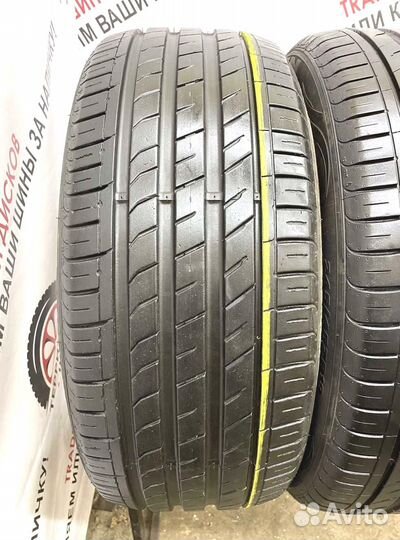 Nexen N'Fera SU1 245/40 R18 97P