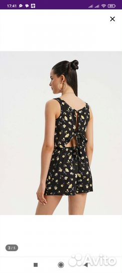 Комбинезон женский летний 42 44